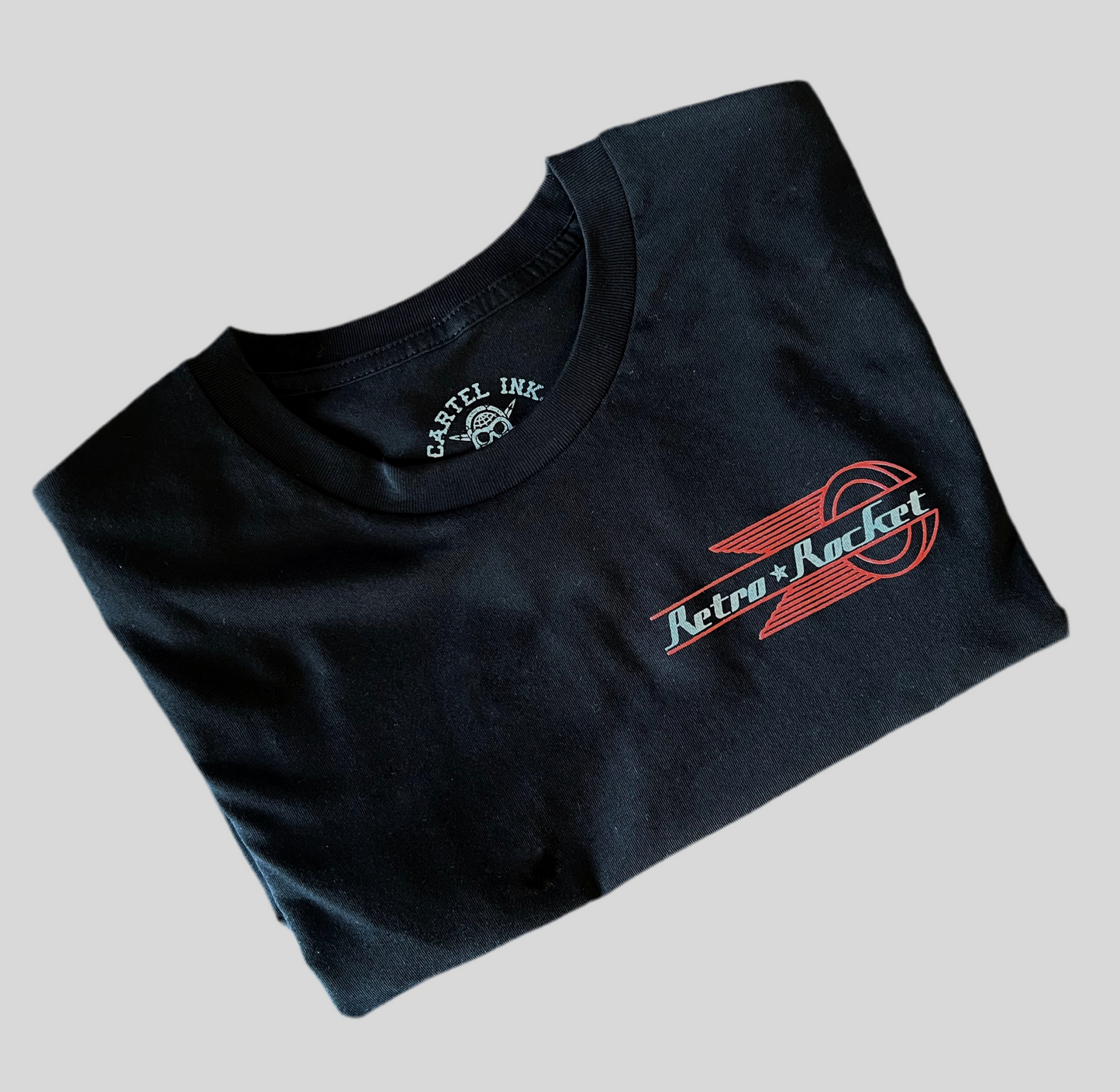 Retro Rocket T-Shirt