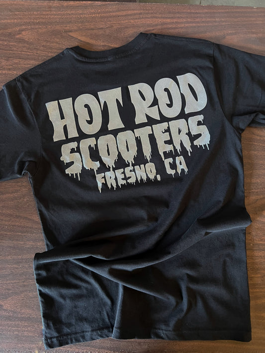 Retro Rocket T-Shirt