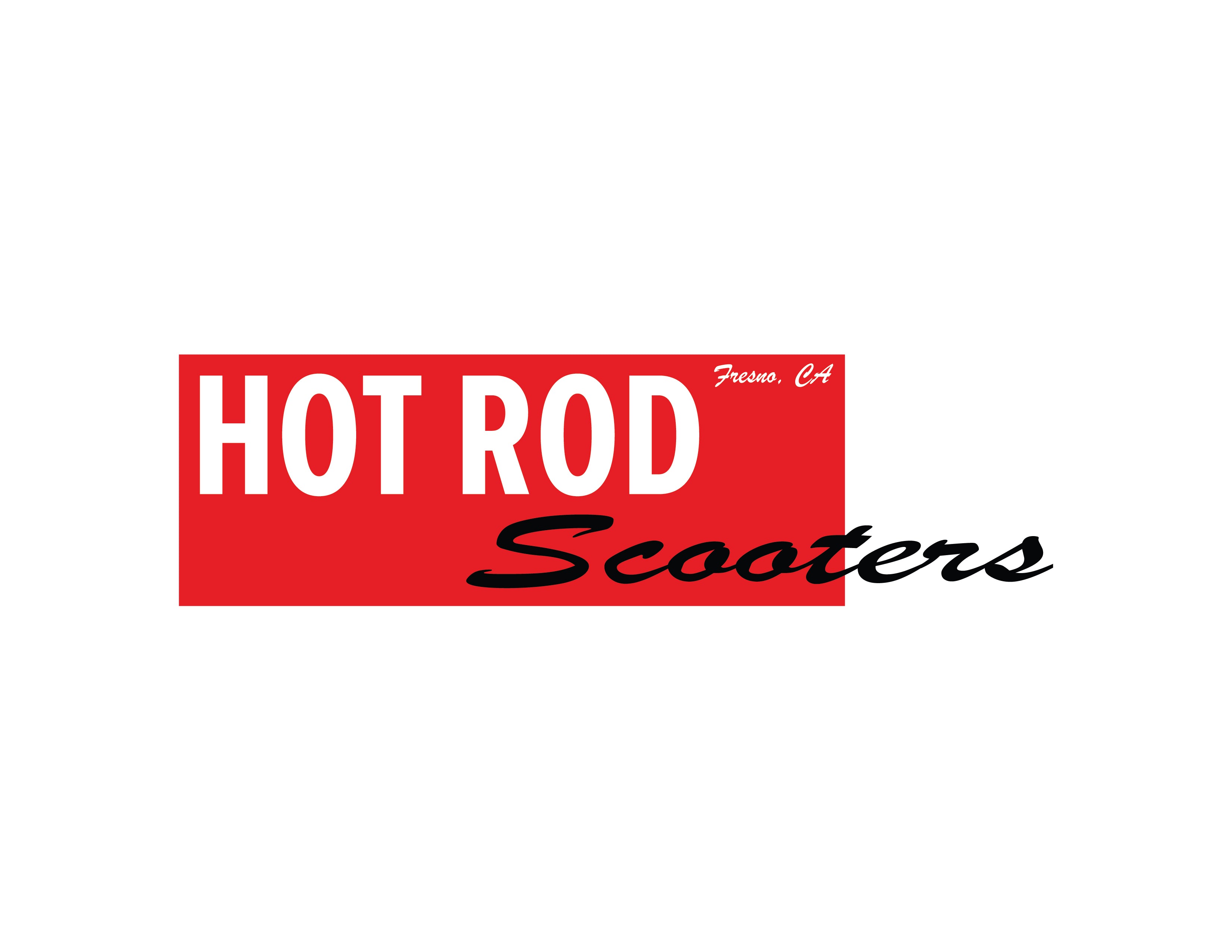 Hot Rod Scooters