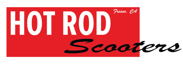 Hot Rod Scooters