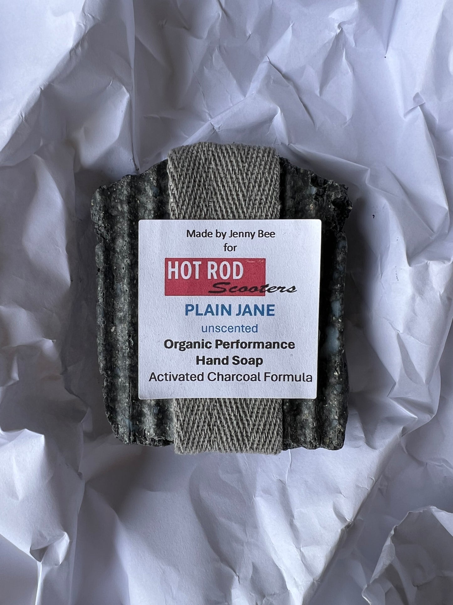 Plain Jane Organic Performance Soap